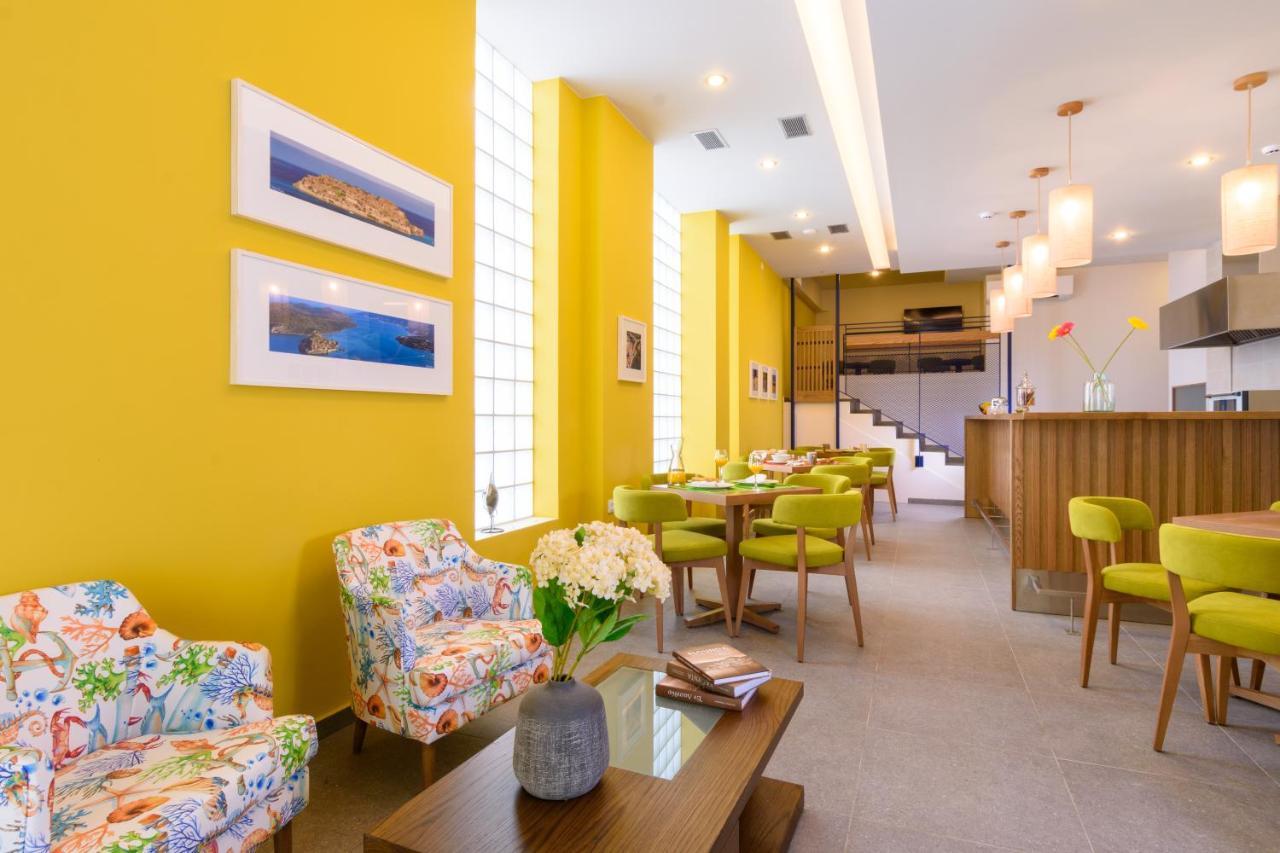 Elounda Colour Apartments エクステリア 写真